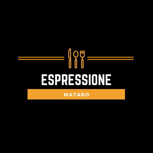 Logotipo ESPRESSIONE MATARÓ